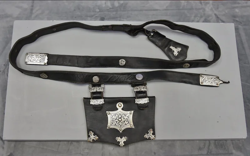 Паңның кісе белдігі