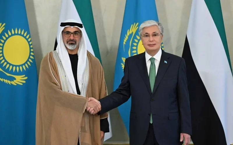 Kazakhstan seeks to sign $5bn worth of business contracts with UAE
