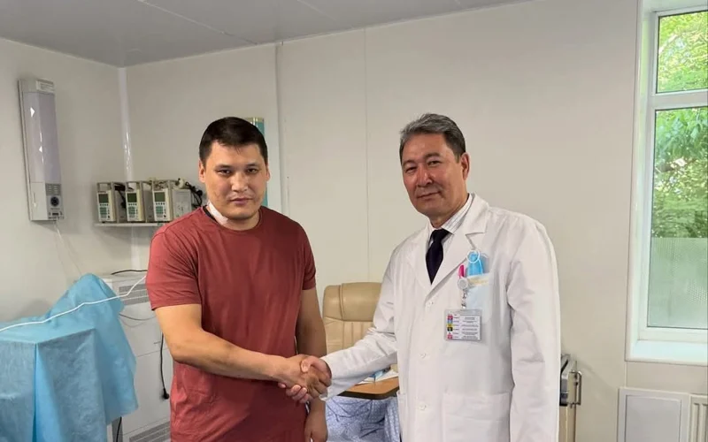 Руслан Берденов