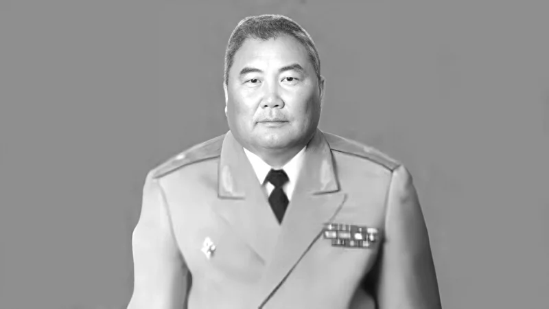 Ушел из жизни генерал-майор Сеилбек Алтынбеков