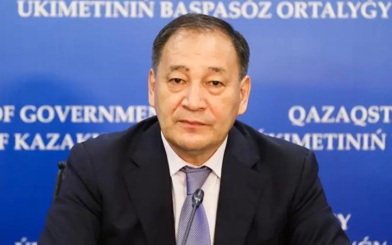Eraly Luqpanuly TOǴJANOV Eraly Luqpanuly TOǴJANOV