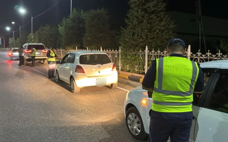 қарызы бар жүргізуші