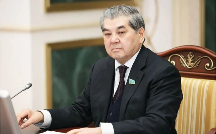 Қуаныш Сұлтанов