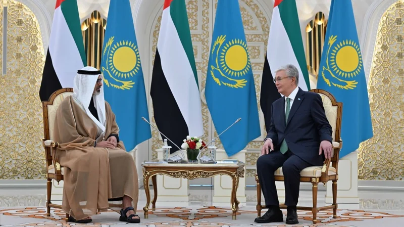 Бизнес-контракты на 5 млрд долларов подпишет Казахстан с ОАЭ