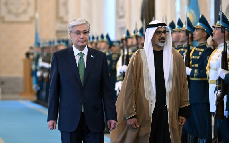 Бизнес-контракты на 5 млрд долларов подпишет Казахстан с ОАЭ