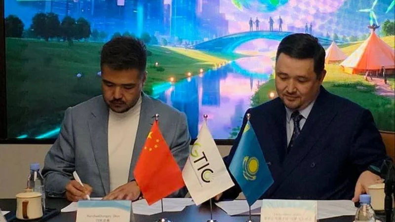 китайские инвестиции в зеленые проекты РК 