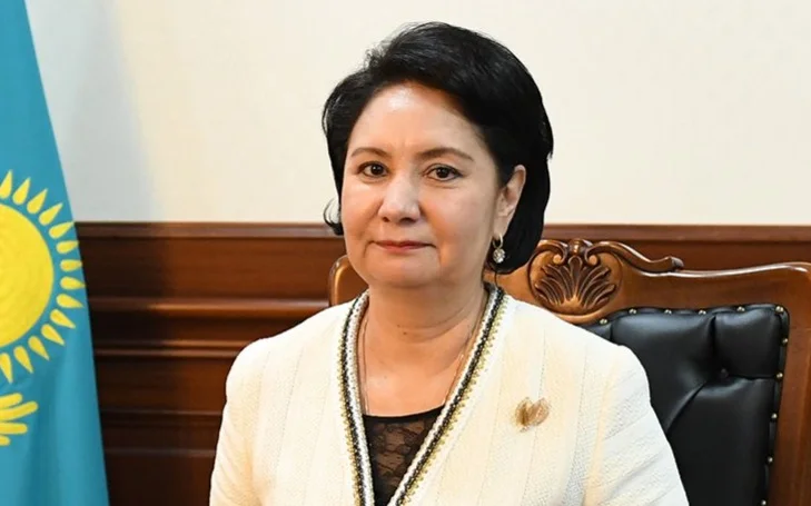 Gúlshara Naýshaqyzy ÁBDІQALYQOVA