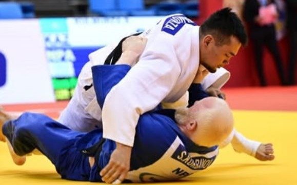 Пара дзюдодан әлем чемпионатында финалда қазақстандық қос балуан белдеседі Пара дзюдодан әлем чемпионатында финалда қазақстандық қос балуан белдеседі