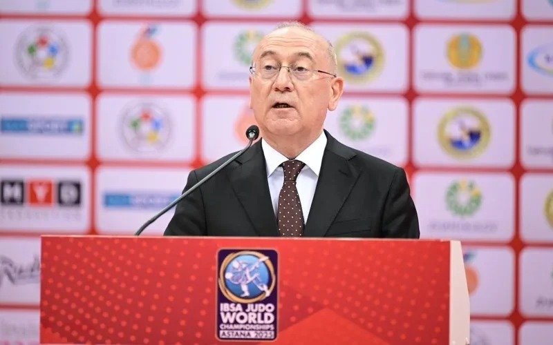 IBSA Judo World Championships 2025 kick off in Kazakh capital