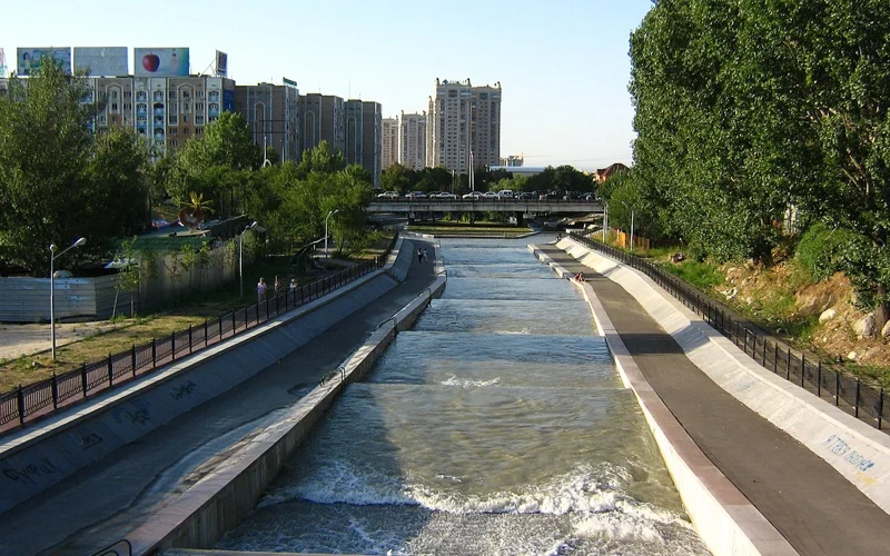 Большая Алматинка