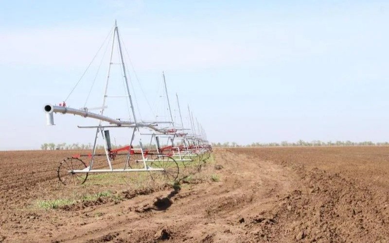 Karaganda kicks off agricultural planting season Karaganda kicks off agricultural planting season