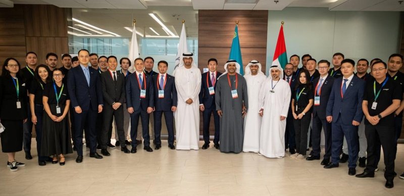 Presight opens office in Astana Presight