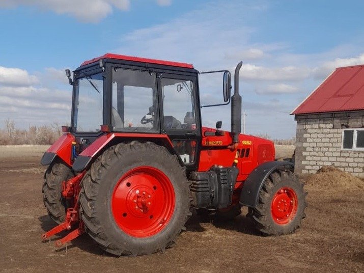 traktor a