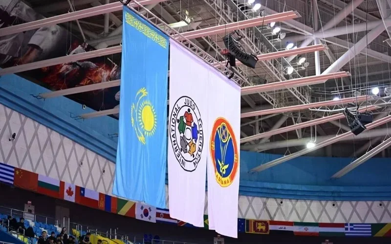 IBSA Judo World Championships 2025 kick off in Kazakh capital