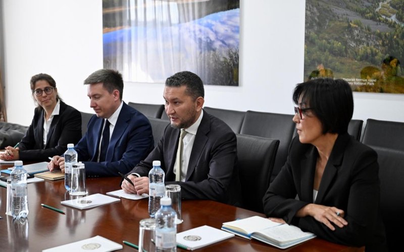 Қазақстан Сыртқы істер министрлігінде Халықаралық еріктілер жылы талқыланды