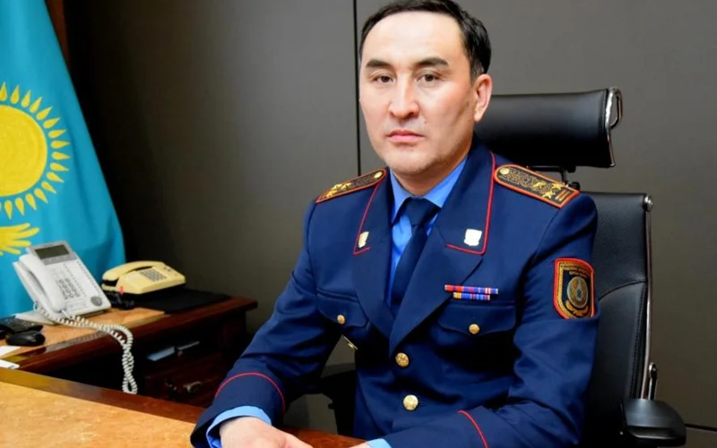 Бақдәулет Махмуд