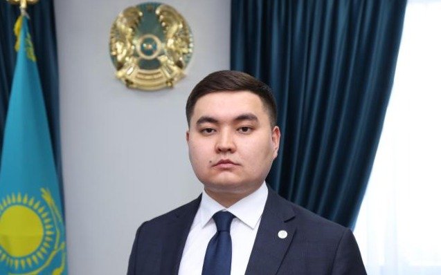 АДИЛХАНОВ Бексултан Ержанович АДИЛХАНОВ Бексултан Ержанович
