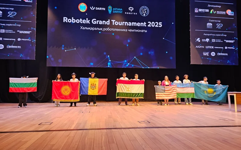 робототехника чемпионаты