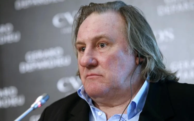 Жерар Депардье признан виновным в сексуальном насилии