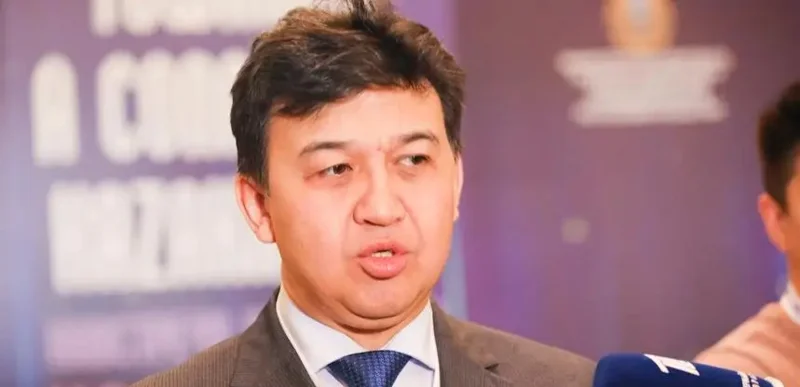 Ashat Orazbek qyzmetinen bosatyldy 
