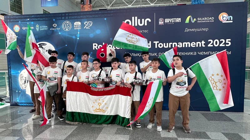 Чемпионат по робототехнике: победители получат гранты в ведущие техвузы РК