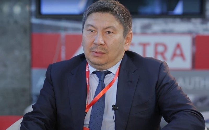 Talǵat Ardan eks-glava Astana LRT Talgat Ardan