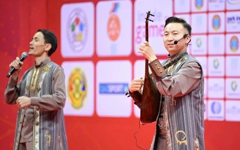IBSA Judo World Championships 2025 kick off in Kazakh capital