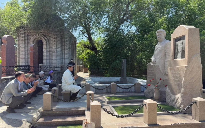В Алматы запустили цифровой маршрут по местам памяти великих казахстанцев