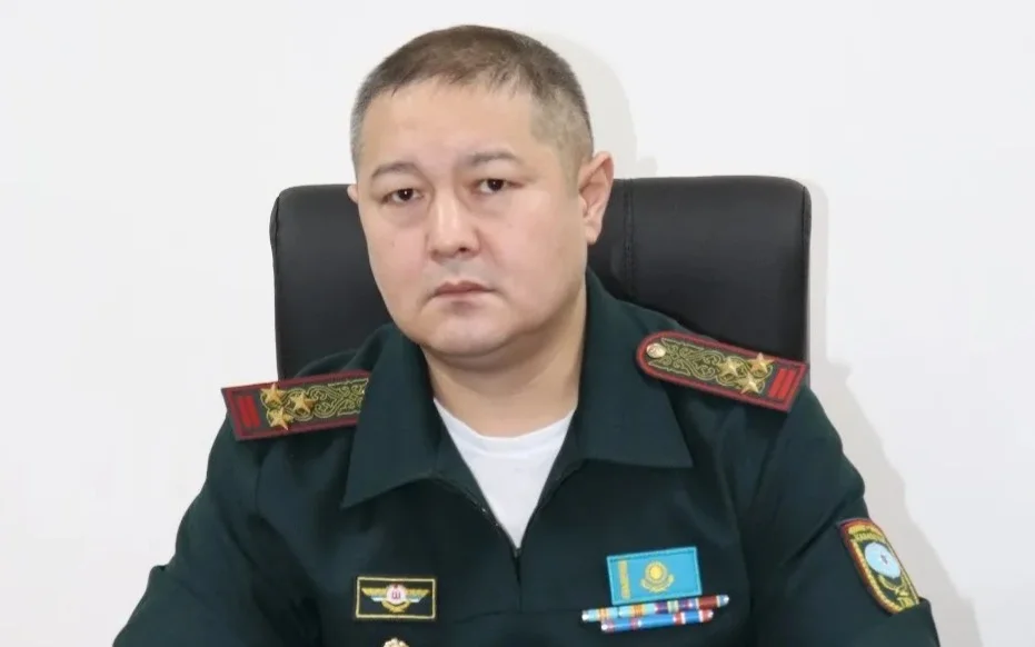 ТОКАНОВ Арман Кумарович