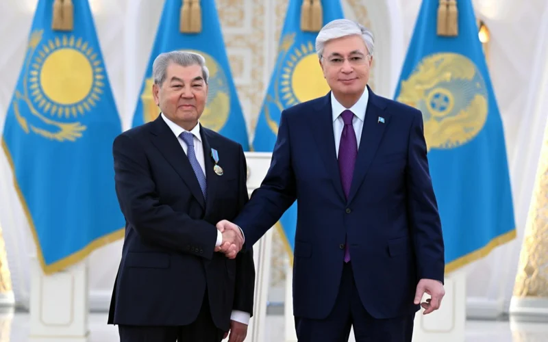 Kuanysh Sultanov