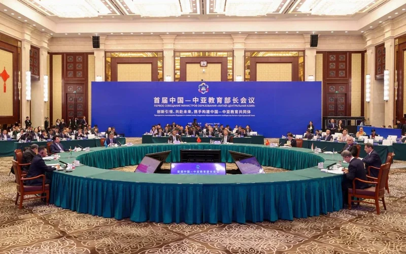 Совещание министров образования стран Центральной Азии и Китая пройдет в Казахстане