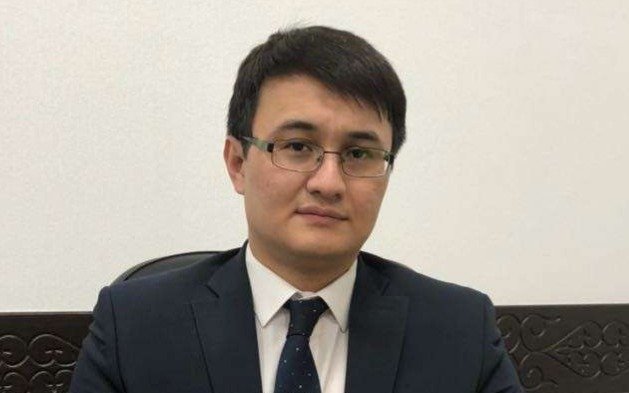 ЖОЛМАНОВ Азамат Сагатович ЖОЛМАНОВ Азамат Сагатович