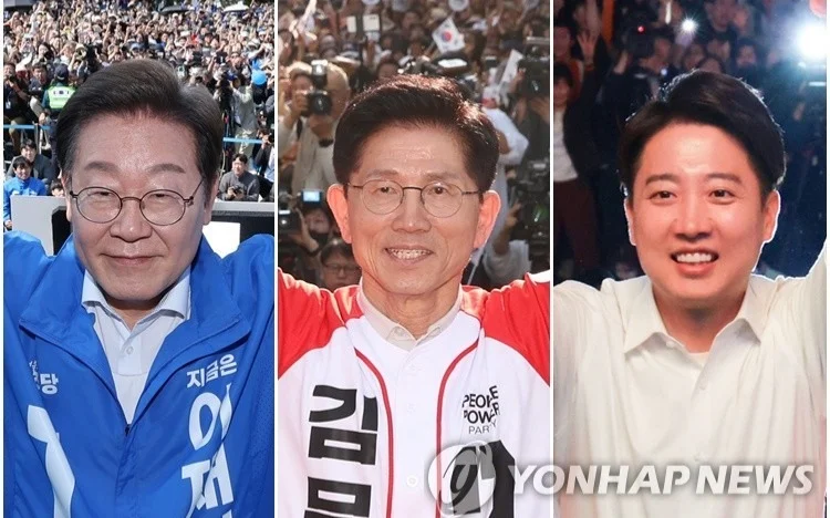 S Korea elections