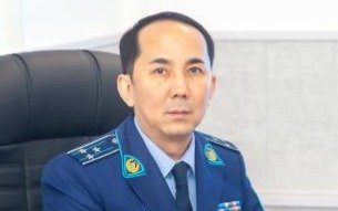 АБДРАХМАНОВ Рустам Туралыевич АБДРАХМАНОВ Рустам Туралыевич