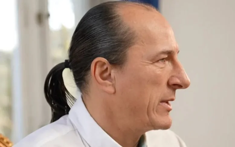 Петер Фитцек (Peter Fitzek)