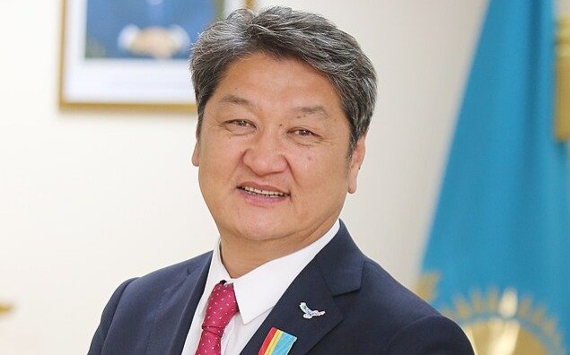 СЕЙДУЛЛАУЛЫ Женис СЕЙДУЛЛАУЛЫ Женис