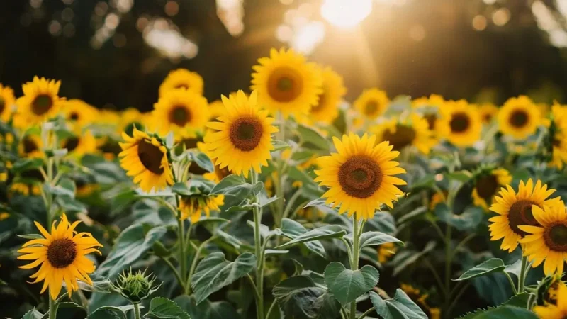Kazakh Agriculture Ministry: Sunflower acreage to hit record high of 1.4mln ha