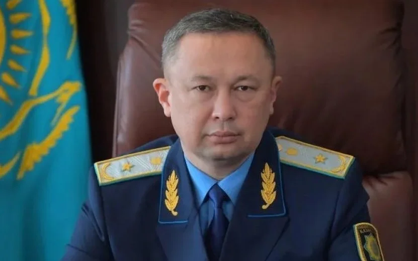 АБДЫХАНОВ Кайрат Алиханович