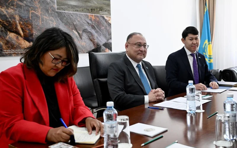 UN agency commends Kazakhstan’s efforts in preparing for International Year of Volunteers