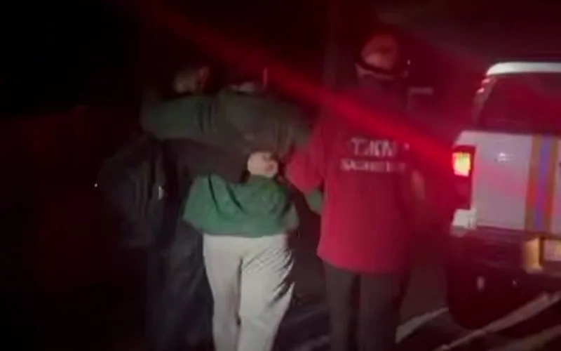 Спасатели нашли заблудившихся туристов в горах Алматинской области