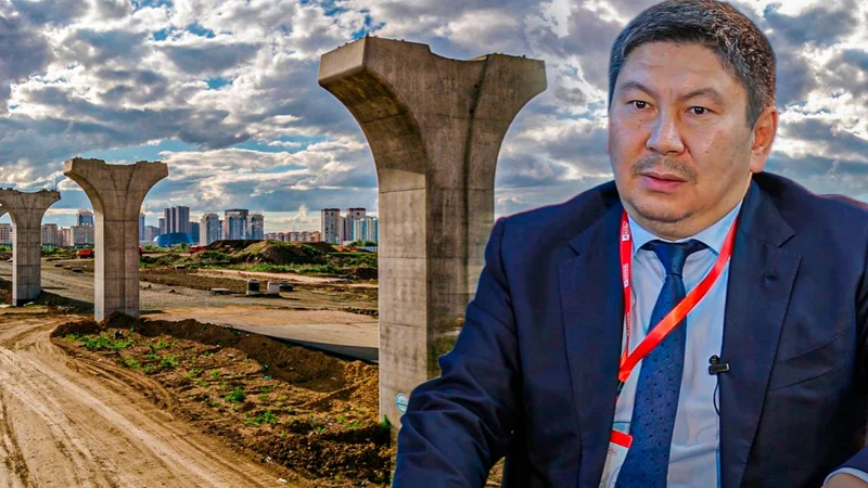 задержан экс-глава Астана LRT Талгат Ардан