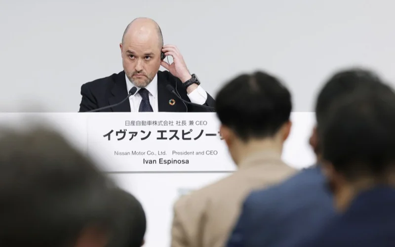 Nissan to shut plants, ax 20,000 jobs after logging FY 2024 net loss