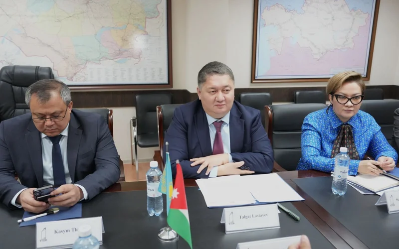 Когда откроется прямое авиасообщение между Казахстаном и Иорданией