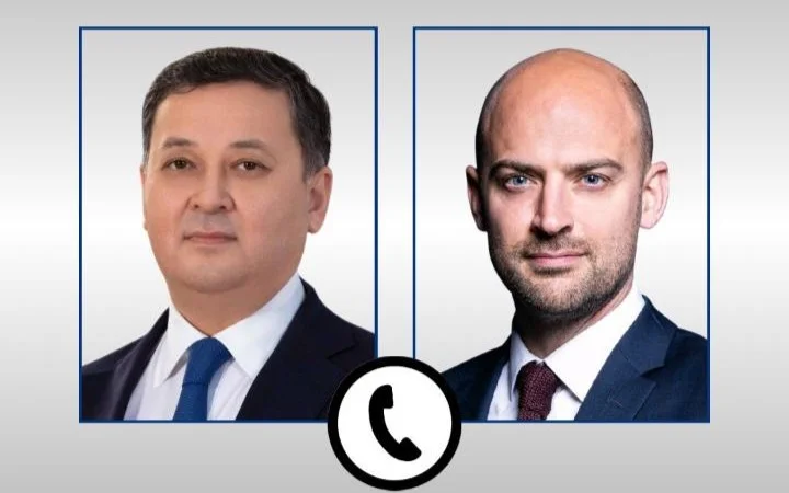 Қазақстан және Франция