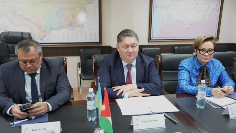Royal Jordanian Airlines to run direct flights to Kazakhstan starting next summer