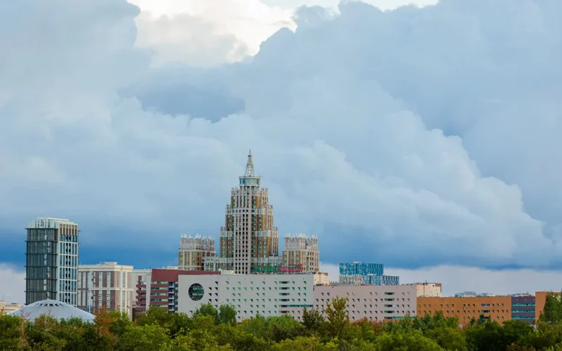 Kazakhstan tops 70th spot in global quality of life ranking