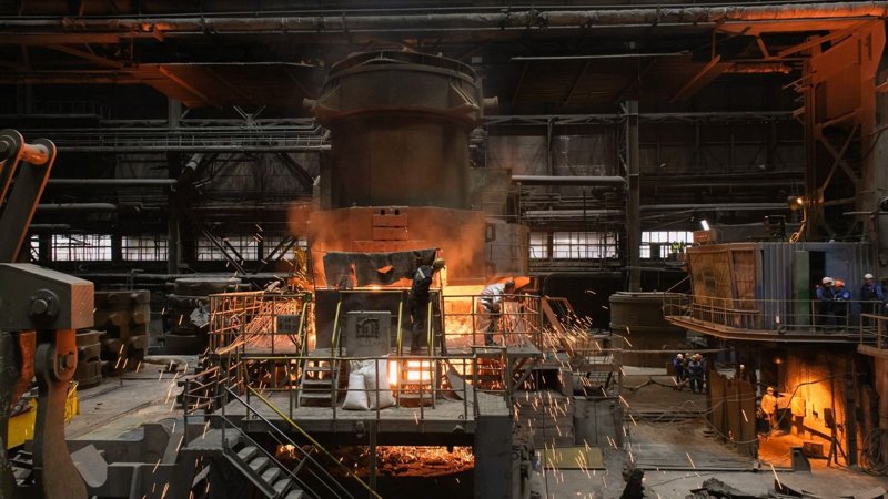 «Росатом» Өзбекстандағы АЭС-ке қажетті жабдықтарды әзірлеуге кірісті «Росатом» Өзбекстандағы АЭС-ке қажетті жабдықтарды әзірлеуге кірісті