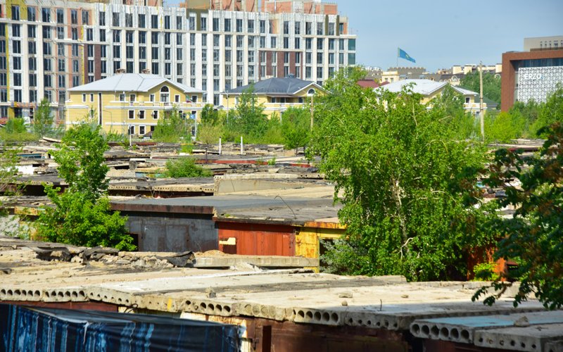 Жители одного из районов Астаны боятся остаться без школы Жители одного из районов Астаны боятся остаться без школы