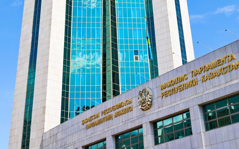 Мажилис одобрил законопроект об искусственном интеллекте в первом чтении Мажилис одобрил законопроект об искусственном интеллекте в первом чтении