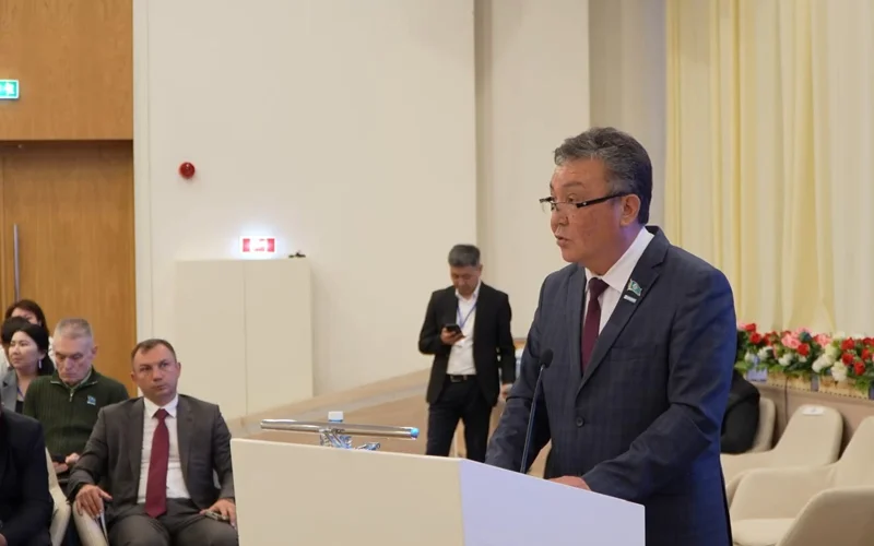 Абилкайыр Ошакбаев